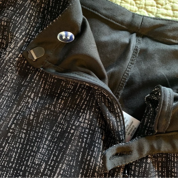 Coldwater Creek Gray-Blue Feminine Skirt * 16 - Picture 5 of 11